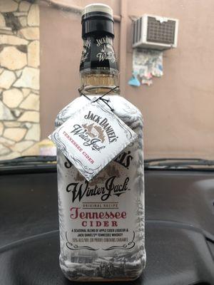 Winter Jack! This puppy really was hard to find