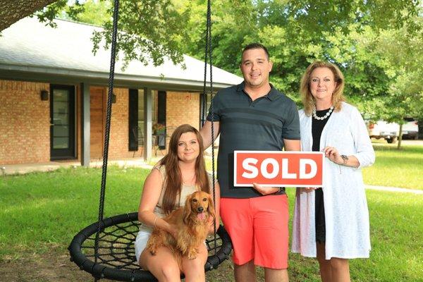 Need a home loan?  Come see Debbie today!