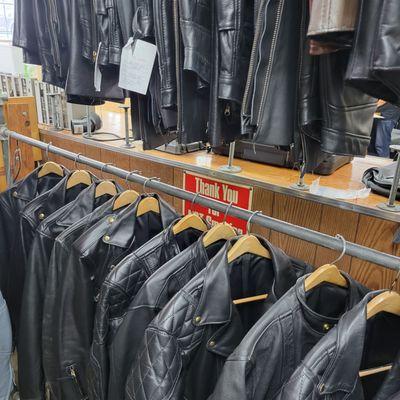 Langlitz Leathers