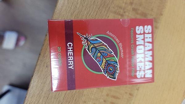 Hemp non tobacco cigarettes
