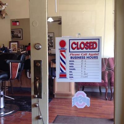 I love the girls at Village Squire!