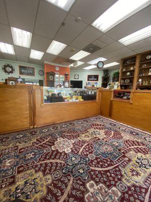 Fine European Watch Repair