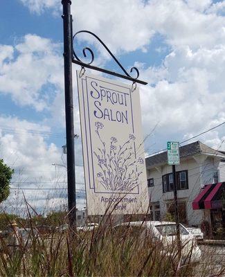 Sprout Salon