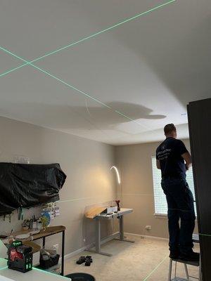 Recessed Ceiling Lights