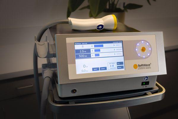 SoftWave Tissue Regeneration Technology