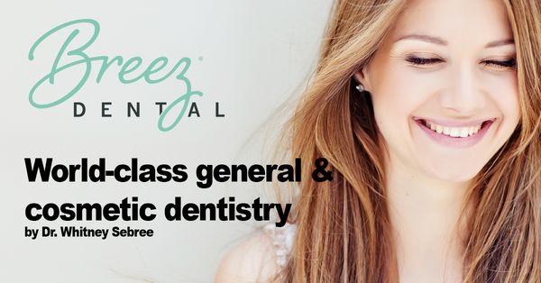 Breez Dental | Surprise, AZ's top‑rated, trusted, & compassionate cosmetic & family dental care with state‑of‑the‑art tech. breezdental.com