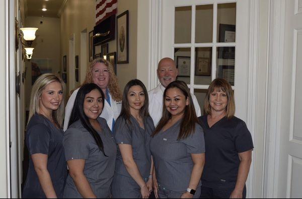 Oliver Dental & Implants Team