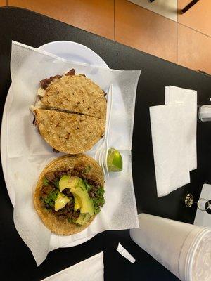 El Patron, Taqueria and Grill