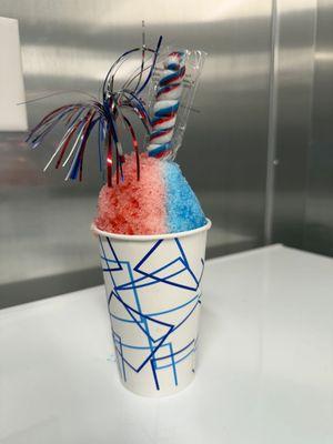 Royal Ice Snow Cones & Treats