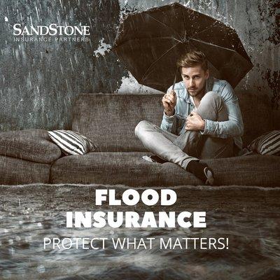 You can't prevent a flood, but you can prevent a disaster. Basic homeowner insurance does not cover flood damage. Call us for a quote.