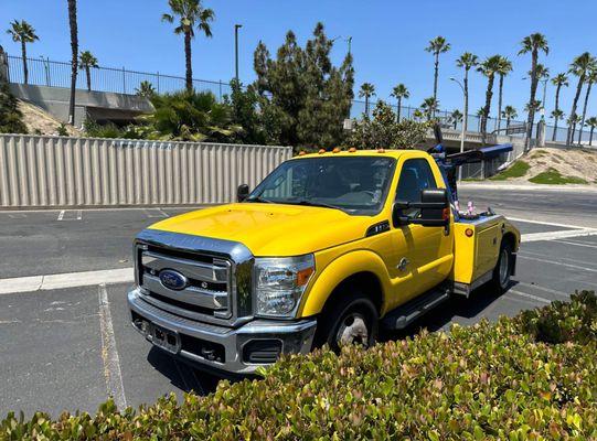 Mobile Towing & Roadside