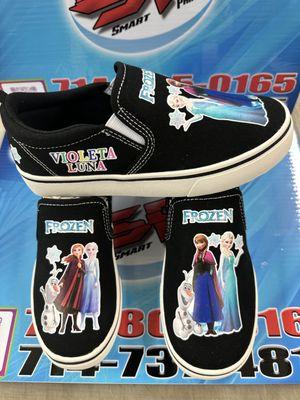 CUSTOM SHOES