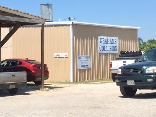 Graham's Collision Center