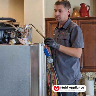 Multi Appliance Repair & HVAC Services