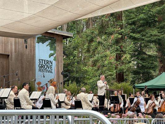 Stern Grove Festival