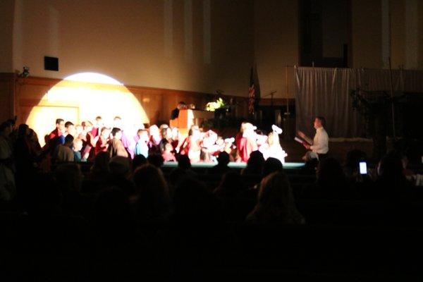 Shady Acres Baptist Church