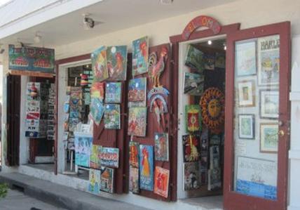 Artists Gallery At the Red Door