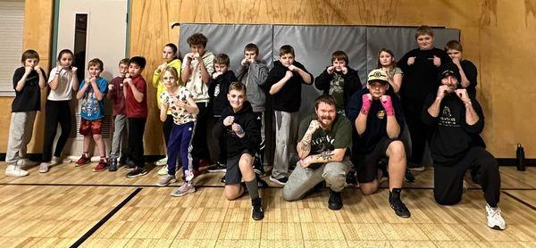 Friends of Community Fitness