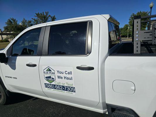 Blue Peak Junk Removal