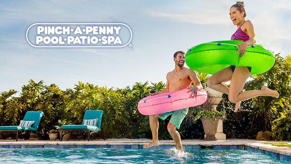 Pinch A Penny Pool Patio Spa