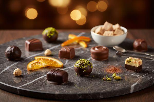 Teuscher Chocolates of Switzerland