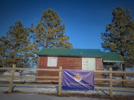 The Rockin Bakken Food Shack