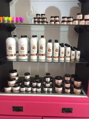 "The place to find all you ever need for nails."