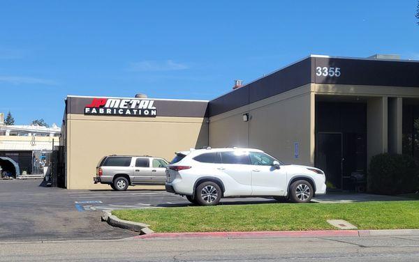 JP Metal Fabrication