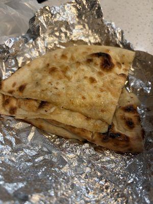Garlic Naan