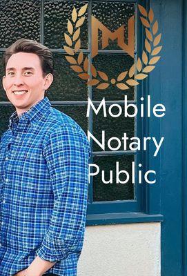 McDuffie Mobile Notary #TravelingNotary