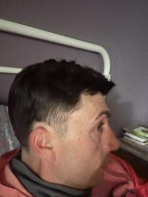 Apparently this is a low fade