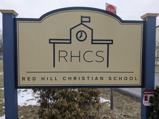 Red Hill Christian School