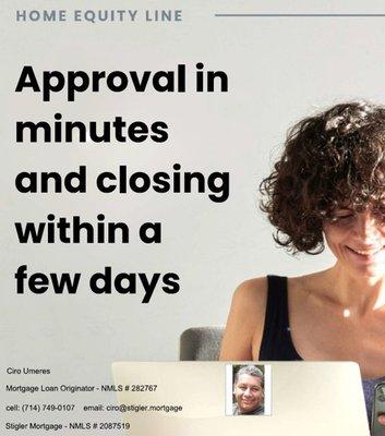 Ciro Umeres - Stigler Mortgage