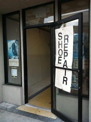 Frank's Shoe Repair