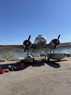 Sheble's 66 Aviation