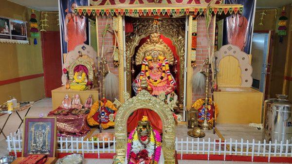 Sri Sharadamba Temple