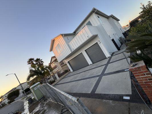 Ramirez design custom concrete