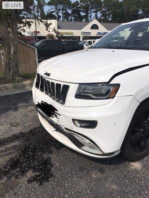 No Limit Auto Body Shop