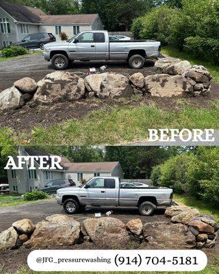 JFG Pressure Washing