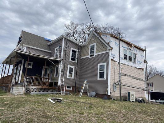 Nationwide Home Renovation