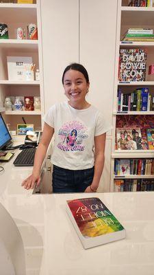 Annabelle’s Book Club