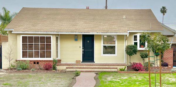 Painting Renovations