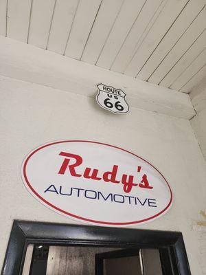 Rudy's Automotive