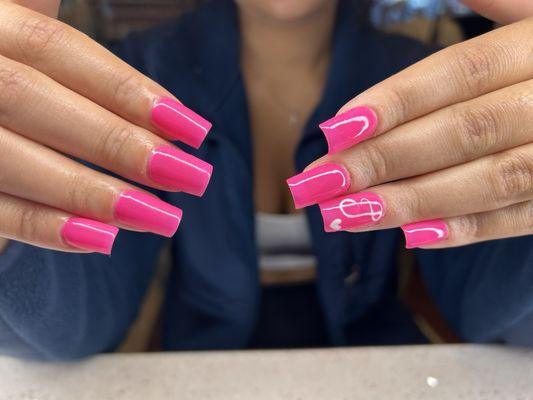 Escape Nail and Day Spa