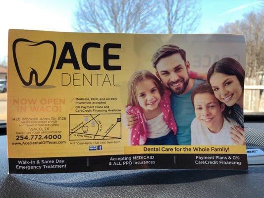 ACE Dental of Waco