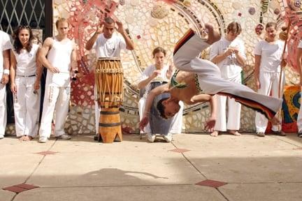 The Philadelphia Caporeira Arts Center