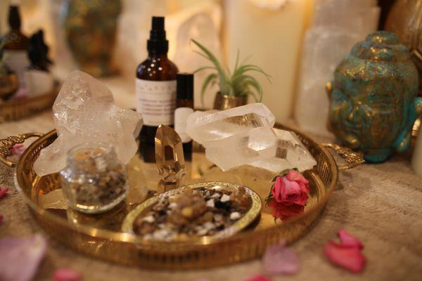 Nuurvana Clairvoyant Healing