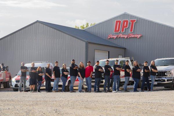Doug Perry Towing