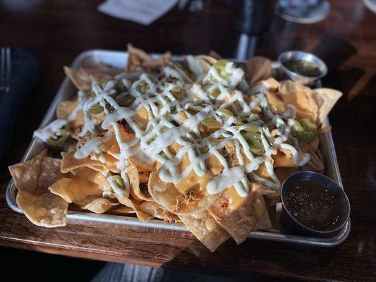 Crazy Nachos