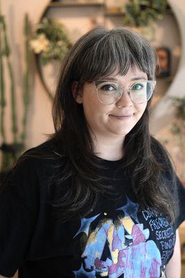 Haircut by Jessi Erin @Jessierinhair